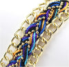 Bohemian Chain Boho Bracelet