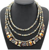 Chains Ball Handmade Collar Maxi Necklaces